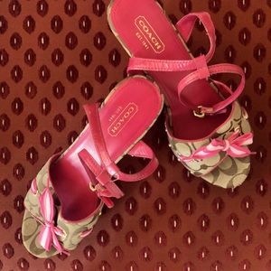 Coach Sandals 11